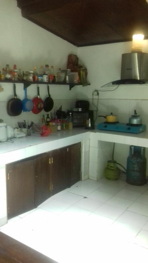 Shalana Homestay- Formerly Teka Teki House سمينياك المظهر الخارجي الصورة